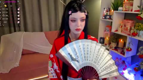 Snapshot of ellyford chatting on 16, 2, 2025 Elly online show from 16, 2, 2025