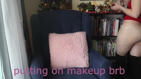 Elly Naomi online show from 7, 12, 2024