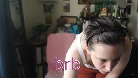 Elly Naomi online show from 20, 9, 2025