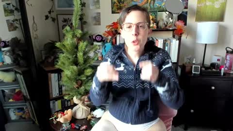 Elly Naomi online show from 16, 11, 2025