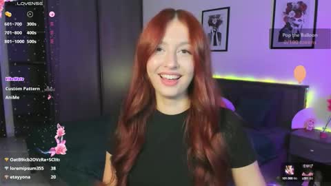 EllyPeach online show from 6, 10, 2025