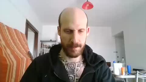 Mati Restrepo online show from 1, 12, 2024