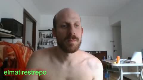 Mati Restrepo online show from 2, 12, 2024