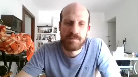 Mati Restrepo online show from 14, 12, 2024