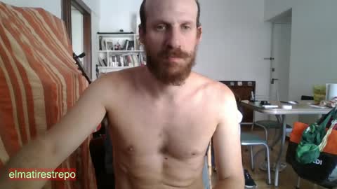 Mati Restrepo online show from 6, 2, 2025