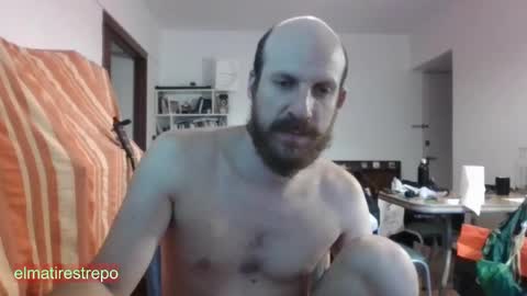 Mati Restrepo online show from 9, 2, 2025