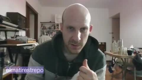 Mati Restrepo online show from 21, 9, 2025