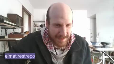 Mati Restrepo online show from 29, 10, 2025