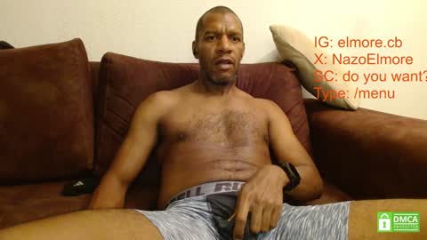 My name is Elmore. Please say hello I like to chat with you. If you have requests or dirty talk please use tip online show from 3, 1, 2025