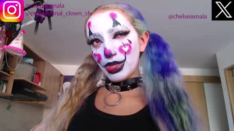 Chelsea  Please help me to reach 100 thumbs up online show from 2, 10, 2025