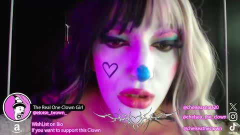 Chelsea  Please help me to reach 100 thumbs up online show from 19, 3, 2026