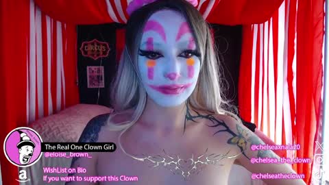 Chelsea  Please help me to reach 100 thumbs up online show from 1, 4, 2026