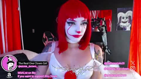 Chelsea  Please help me to reach 100 thumbs up online show from 14, 5, 2026