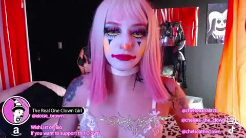 Chelsea  Please help me to reach 100 thumbs up online show from 29, 5, 2026