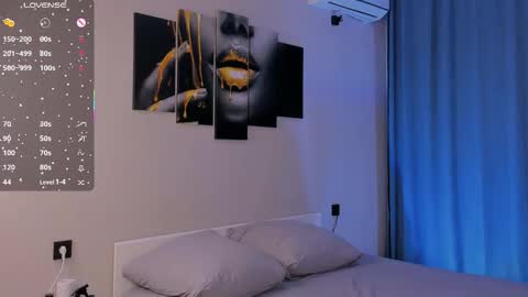 Snapshot of eloriya chatting on 13, 11, 2025 Victoria online show from 13, 11, 2025