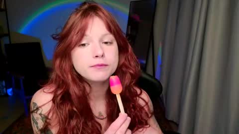Snapshot of elsie_ginger chatting on 14, 5, 2026 Elsie online show from 14, 5, 2026