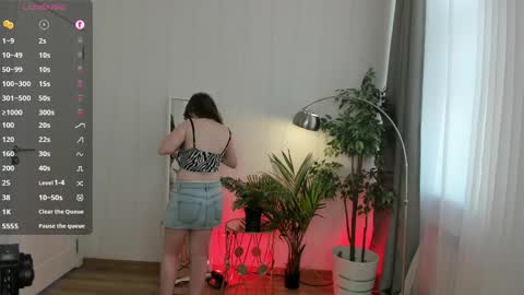 Erica  online show from 12, 4, 2026