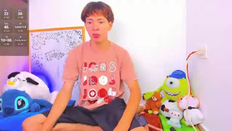 Snapshot of ely_king chatting on 13, 7, 2026 E L Y K I N G online show from 13, 7, 2026