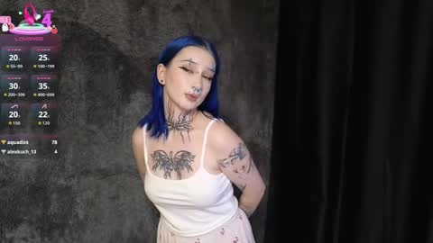 Snapshot of elygoth chatting on 2, 11, 2025 Elygoth online show from 2, 11, 2025