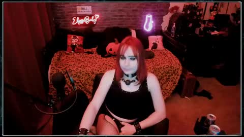 ElyzaBaby online show from 17, 5, 2026