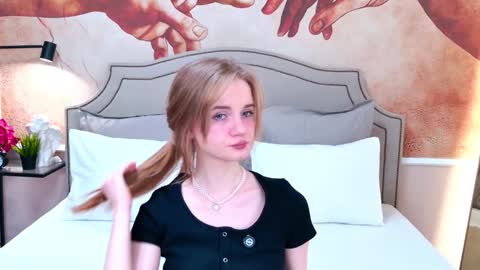 Snapshot of elza_hofffman chatting on 20, 3, 2026 Chloyka online show from 20, 3, 2026