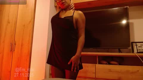 Emilia  online show from 27, 11, 2025