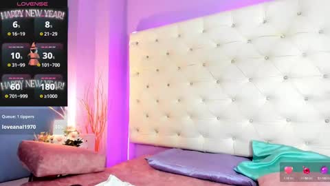 Ema Lambert  online show from 29, 1, 2025