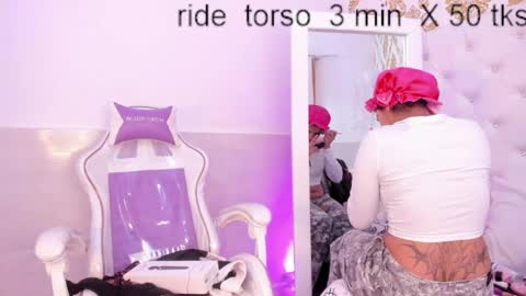 Ema Lambert  online show from 18, 4, 2026