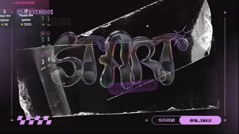 Ema  online show from 1, 12, 2025