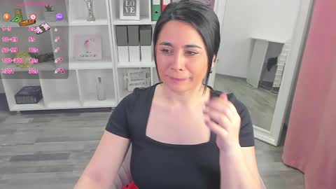 Snapshot of emabrownie chatting on 12, 3, 2025 EmaBrownie online show from 12, 3, 2025