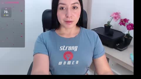 Snapshot of emacop chatting on 5, 3, 2025  SAMANTA   online show from 5, 3, 2025
