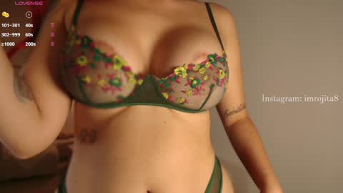 Snapshot of emam_taylor_ chatting on 12, 1, 2025 IG imrojita8 online show from 12, 1, 2025