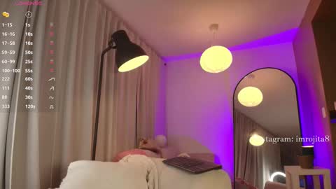 IG imrojita8 online show from 13, 2, 2026