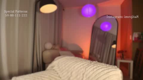 IG imrojita8 online show from 12, 3, 2026