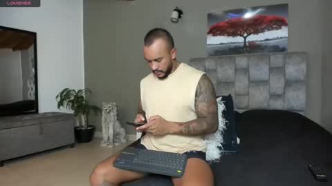 emanuelspencer online show from 27, 1, 2025