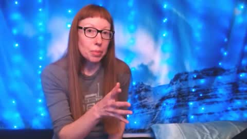 Ember Starleena online show from 6, 1, 2025