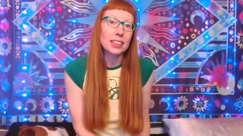 Ember Starleena online show from 28, 2, 2025