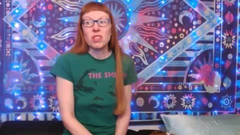 Ember Starleena online show from 3, 3, 2025