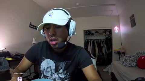 embersboudoir online show from 3, 11, 2025