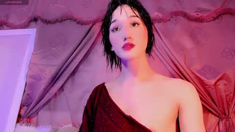 Snapshot of emely_rous chatting on 11, 12, 2024 Emely Rous online show from 11, 12, 2024