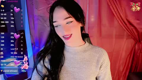 Snapshot of emely_rous chatting on 3, 1, 2025 Emely Rous online show from 3, 1, 2025