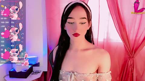 Snapshot of emely_rous chatting on 5, 1, 2025 Emely Rous online show from 5, 1, 2025