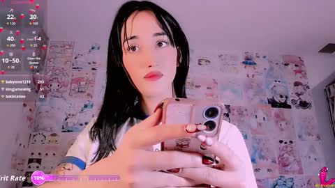 Snapshot of emely_rous chatting on 11, 9, 2025 Emely Rous online show from 11, 9, 2025