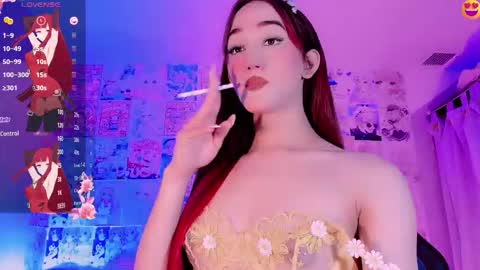 Snapshot of emely_rous chatting on 1, 10, 2025 Emely Rous online show from 1, 10, 2025