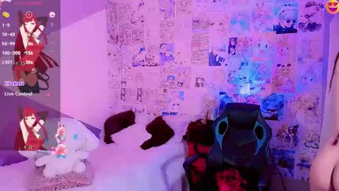 Snapshot of emely_rous chatting on 2, 10, 2025 Emely Rous online show from 2, 10, 2025