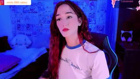 Snapshot of emely_rous chatting on 6, 10, 2025 Emely Rous online show from 6, 10, 2025