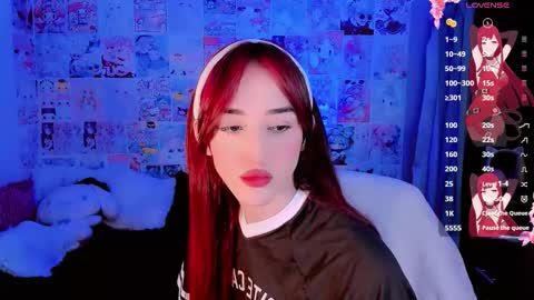 Snapshot of emely_rous chatting on 22, 10, 2025 Emely Rous online show from 22, 10, 2025