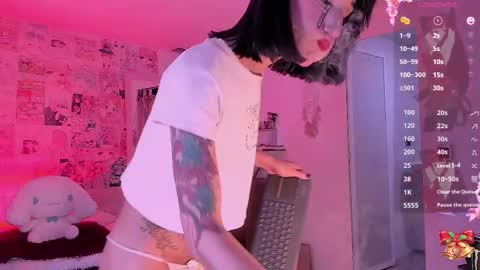 Snapshot of emely_rous chatting on 6, 1, 2026 Emely Rous online show from 6, 1, 2026