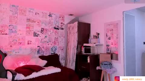 Snapshot of emely_rous chatting on 19, 2, 2026 Emely Rous online show from 19, 2, 2026