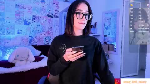 Snapshot of emely_rous chatting on 21, 2, 2026 Emely Rous online show from 21, 2, 2026